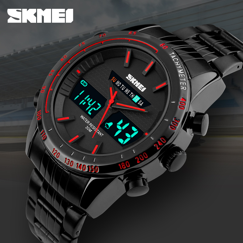 SK22 SKMEI Dual Display