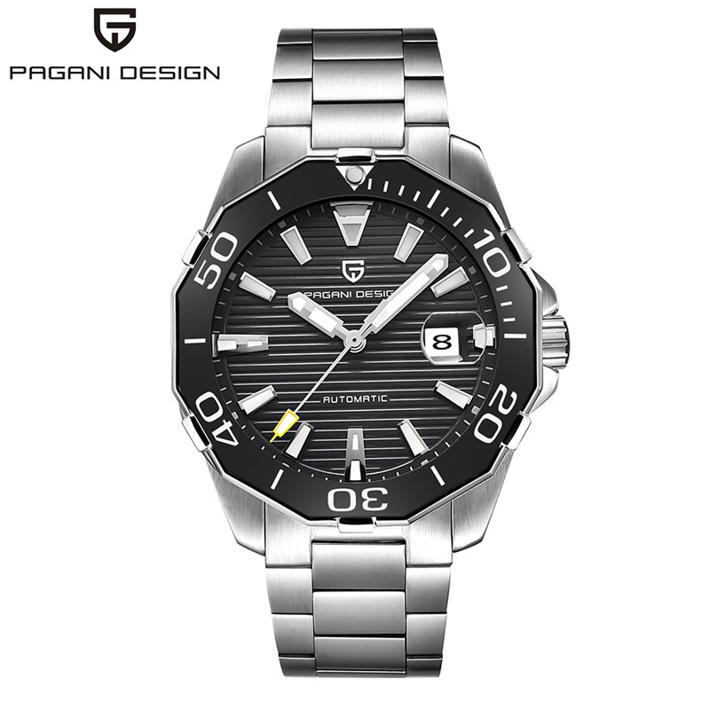 PDA1 PAGANI DESIGN Men’s Classic Automatic Watch