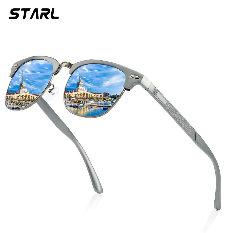 A233 STARL Fashion Polarized Sunglass for Men