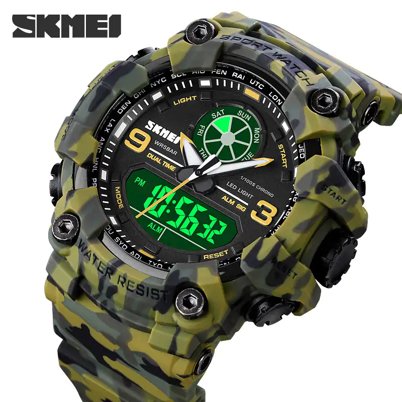 SK63A SKMEI 1818 Digital Sport Watch