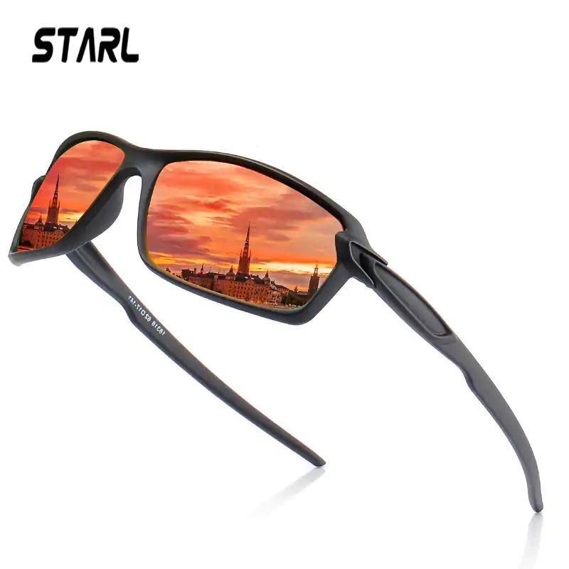 A325 STARL Fashion Polarized Sunglass for Men