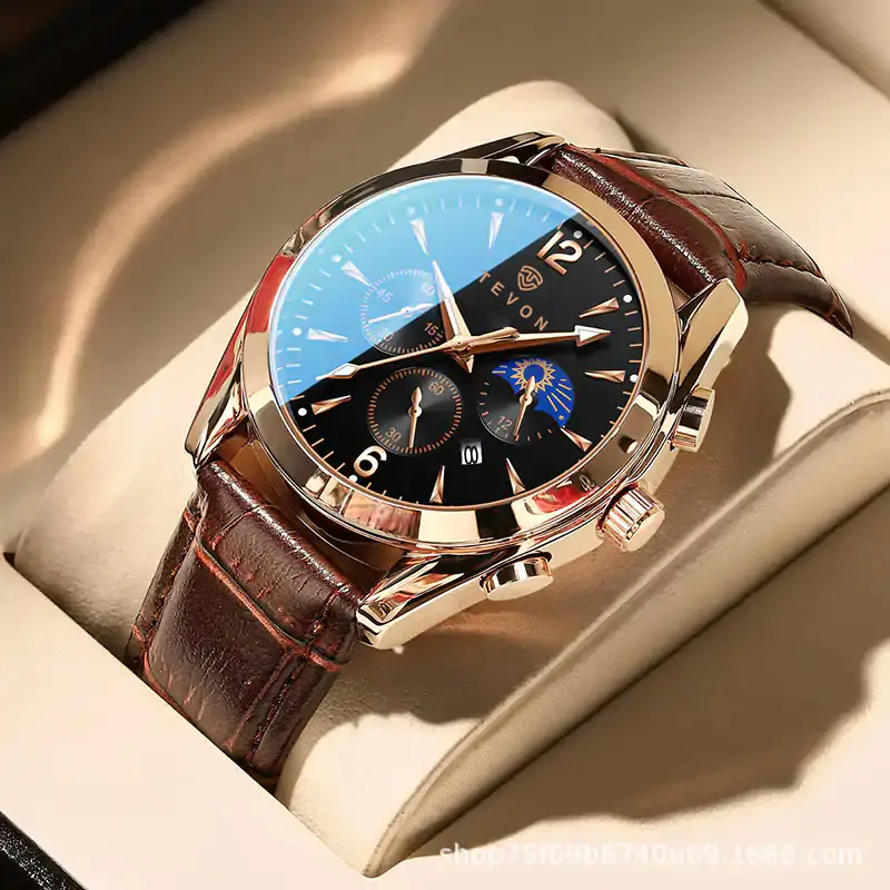 K2004 TEVON Fashion Watch for Men