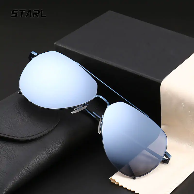 A362 STARL Polarized Sunglass for Men