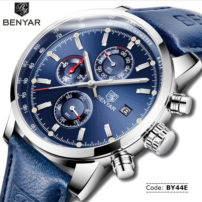 BY44E BENYAR 5102M Chronograph Watch