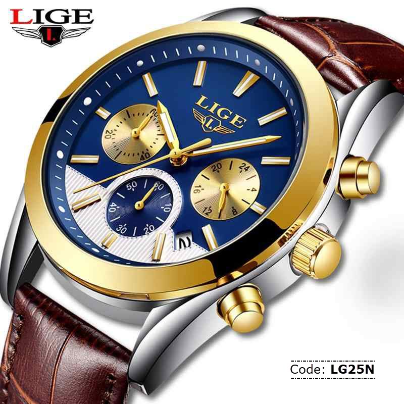 LG25N Lige Royal Chrono