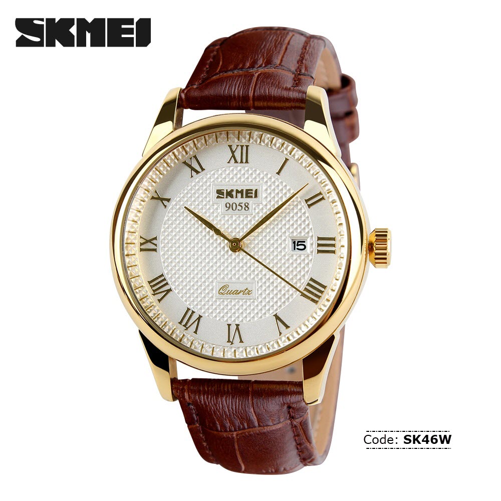 SK46W SKMEI 058A Watch for Men