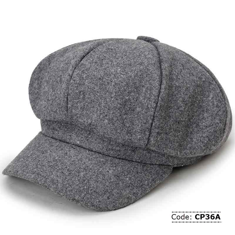 CP36A Casual Adjustable Cap for Men