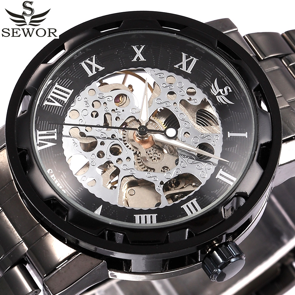 SA1 SEWOR Mechanical Watch