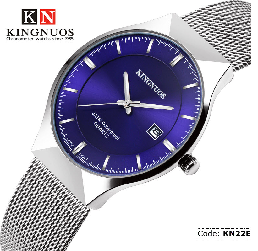 KN22E KINGNUOS Ultra-Thin Watch