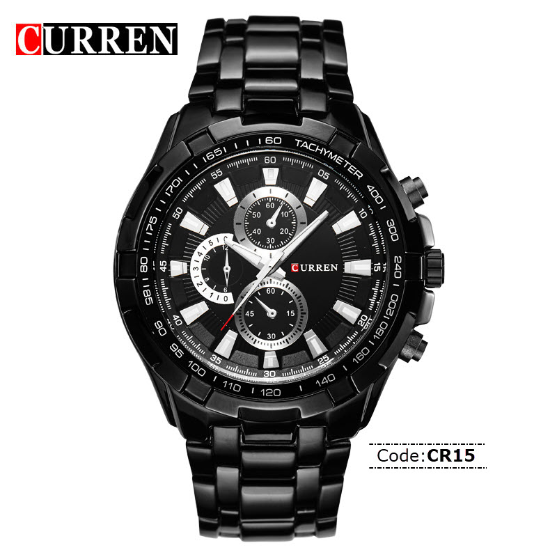 CR15 Curren Speedmaster