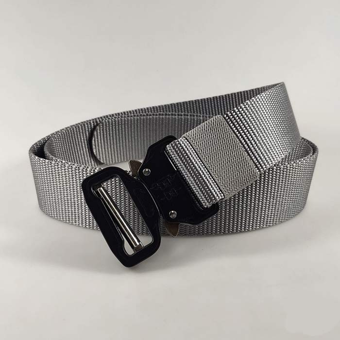 B177 OUTDOOR Multifunction Tactical Military Belt for Men