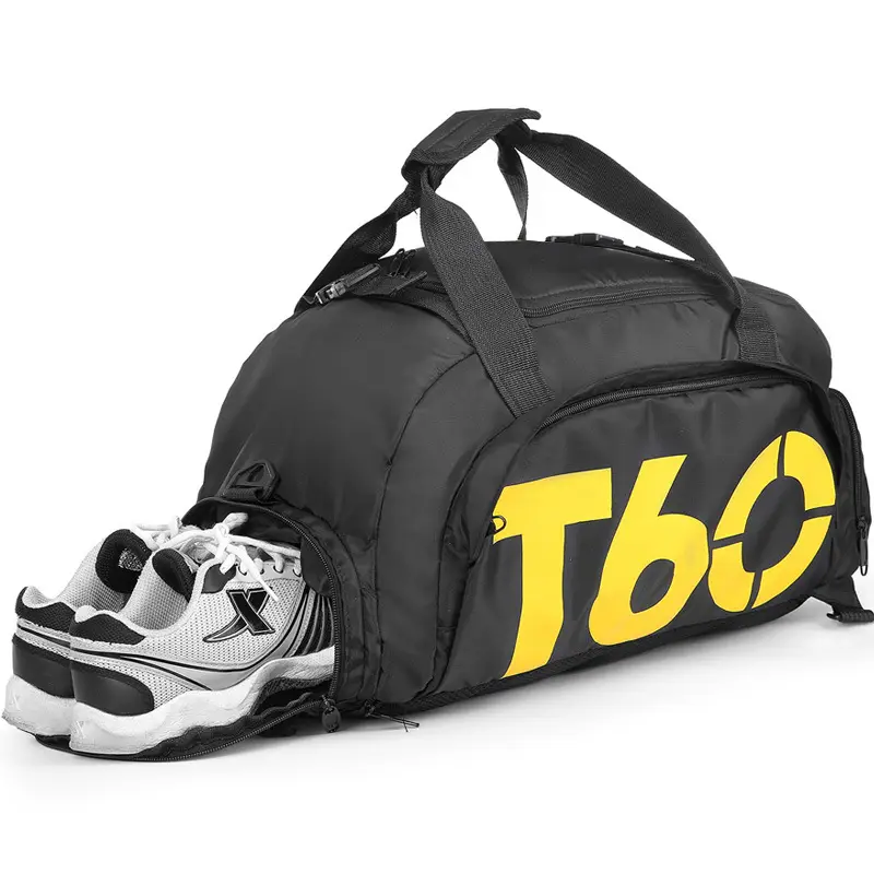B1001 T60 Sports Gym and Travel Backpack Bag
