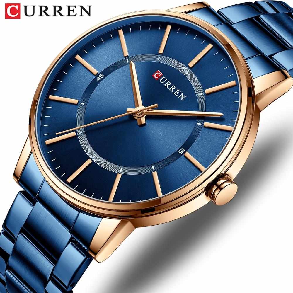 CR116 CURREN 8385 Watch for Men