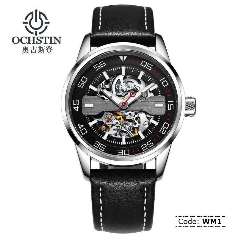 WM1 OCHSTIN Luxury Fashion Automatic Watch