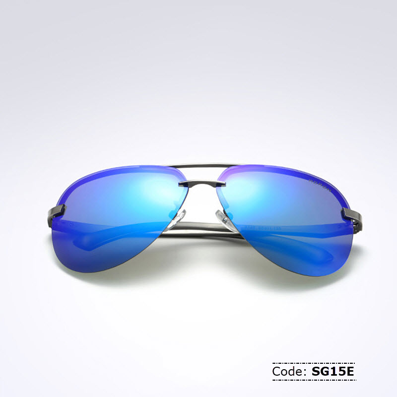 SG15E AORON Original Polarized Sunglass for Men