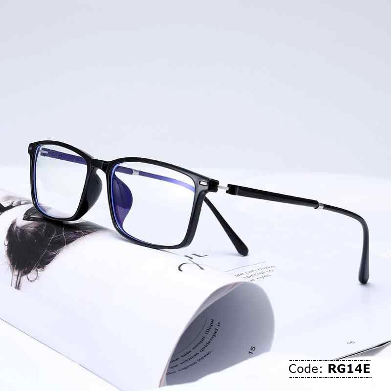 RG14E New Style Lightweight TR90 Eyeglass Frame
