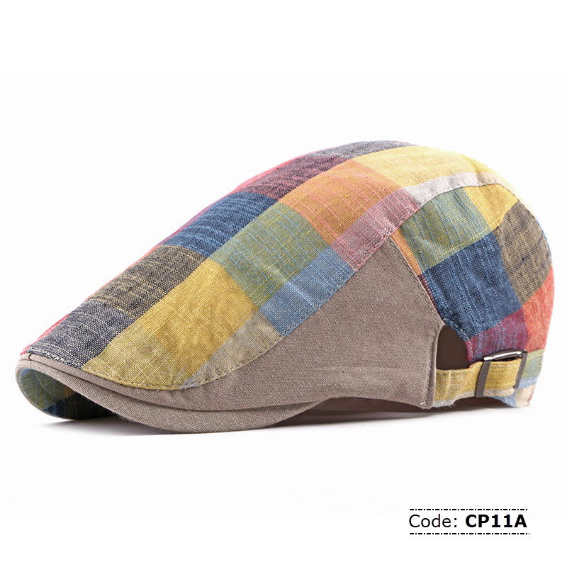 CP11A Casual Adjustable Cap for Men