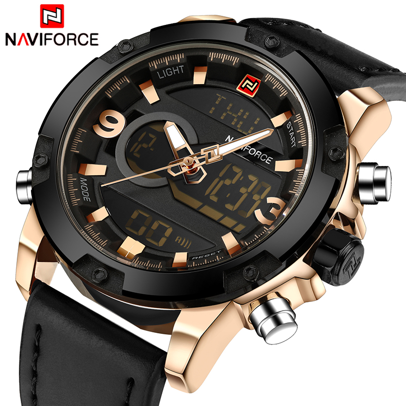NV29 NAVIFORCE Sports Watch