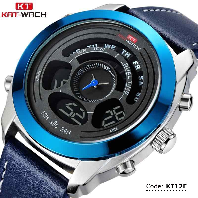 KT12E KAT-WACH KT713 Sports Dual Display