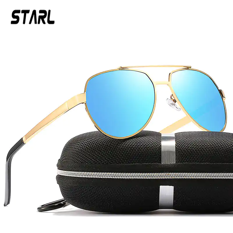 A319 STARL Fashion Polarized Sunglass for Men