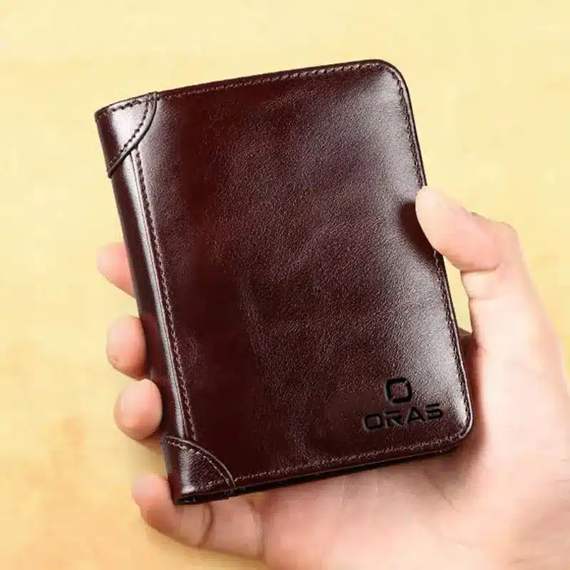 RA17A Oras Premium Genuine Leather Wallet for Men