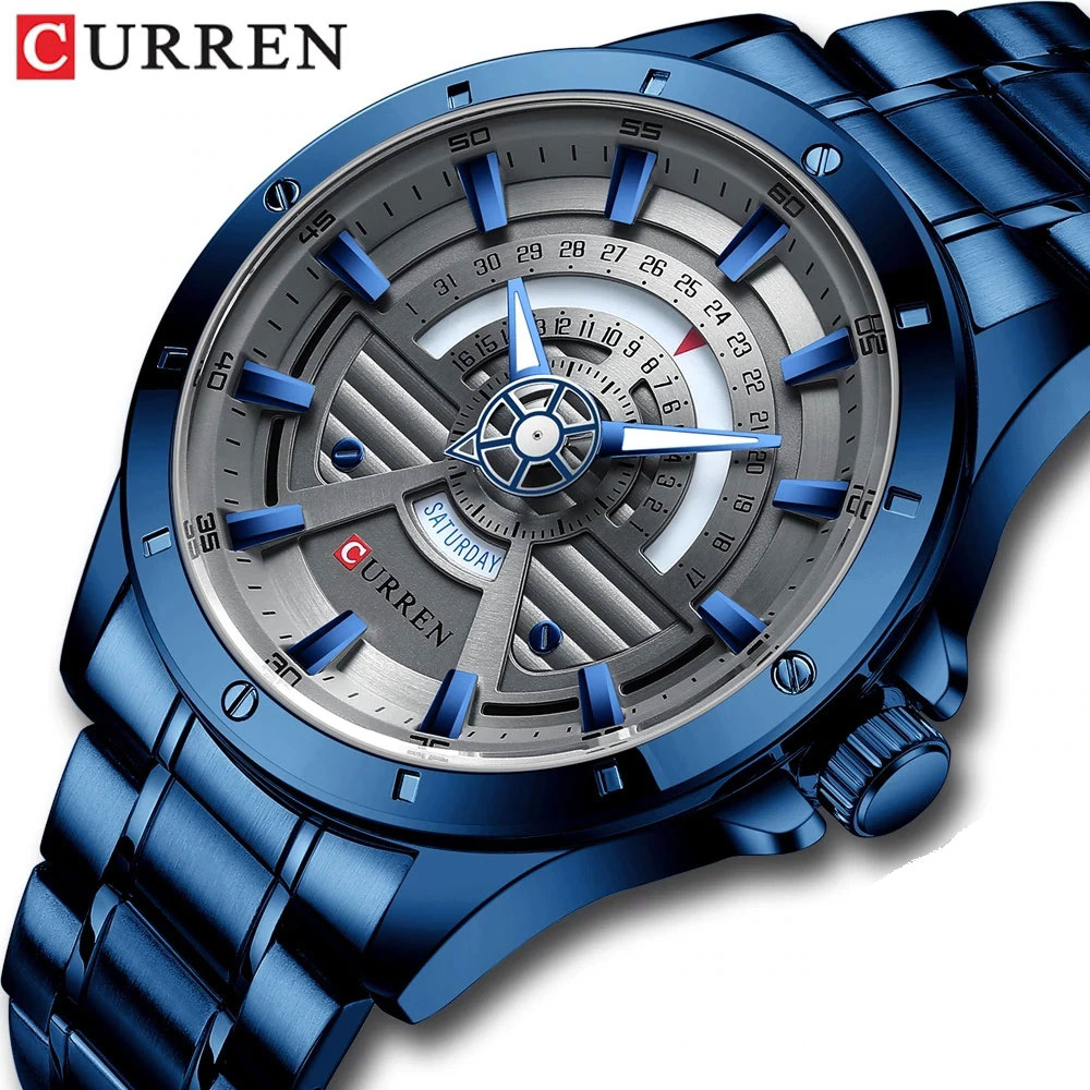 CR112 CURREN 8381 Watch for Men