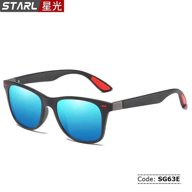 SG63E STARL Polarized Sunglass for Men