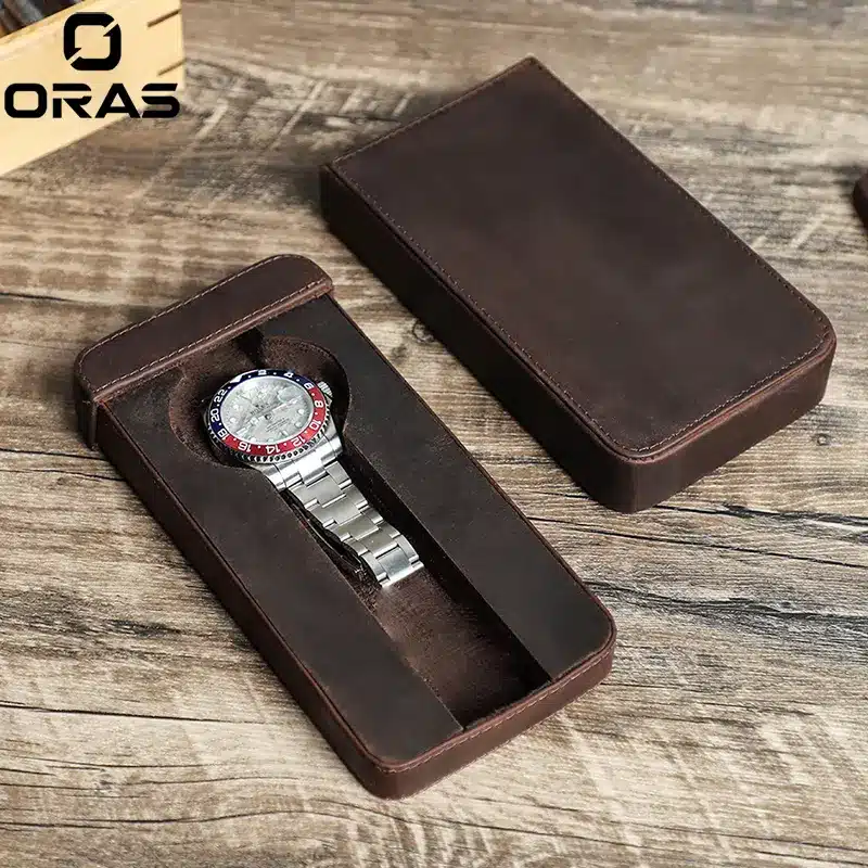 R1036 Luxury Leather Watch Box