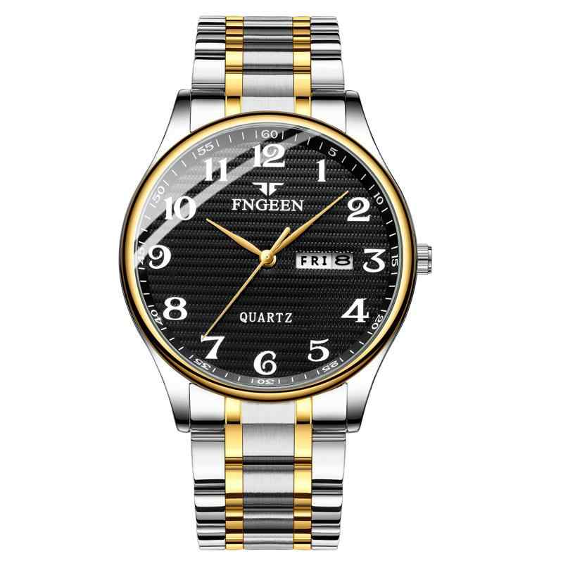 #FE11K FNGEEN Classic Watch for Men