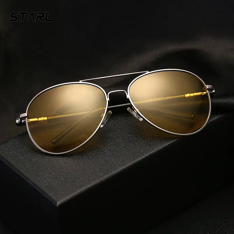 A359 STARL Anti Glare Night Vision Sunglass