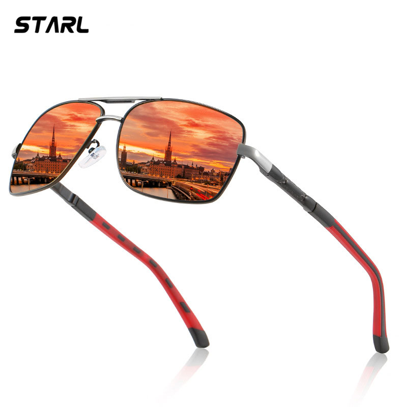 A148 STARL Fashion Polarized Sunglass for Men