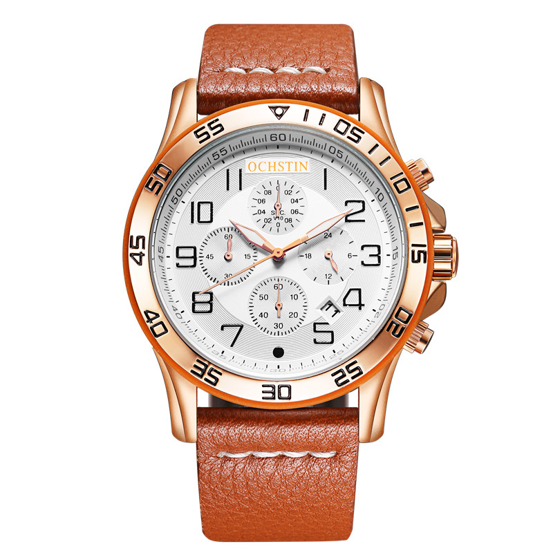 WF2 OCHSTIN Chronograph Watch