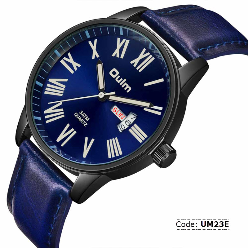UM23E OULM 8056 Day and Date Watch for Men