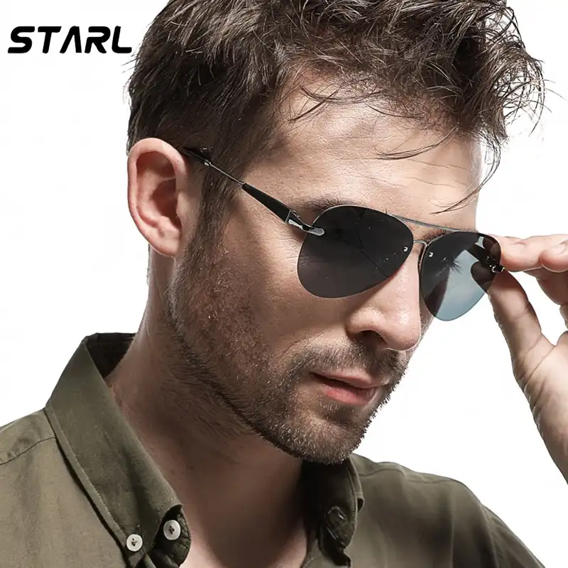 A231 STARL Fashion Polarized Sunglass for Men