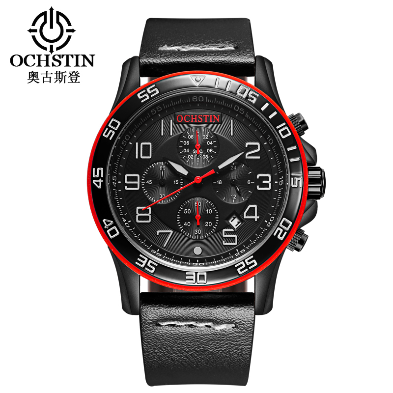 WF1 OCHSTIN Business Chronograph