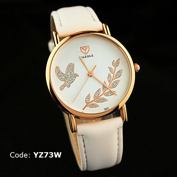 YZ73W Yazole Fashion Women Watch