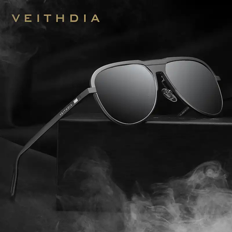 A223 Veithdia 6880 Polarized UV400 Anti-reflective Sunglass