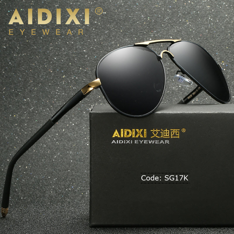 SG17K AIDIXI Original Polarized Sunglass for Men