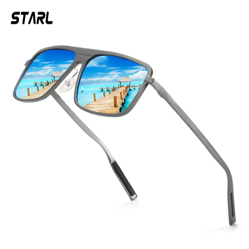 A316 STARL Fashion Polarized Sunglass for Men