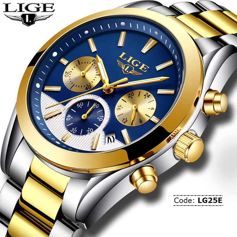 LG25E Lige Royal Chrono