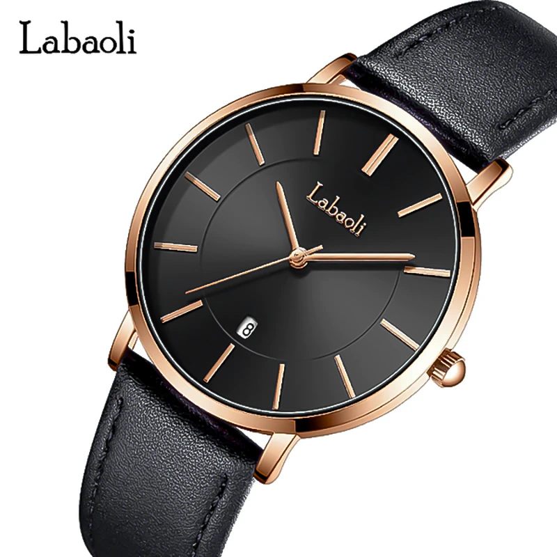K1069 Labaoli Ultra Thin Watch
