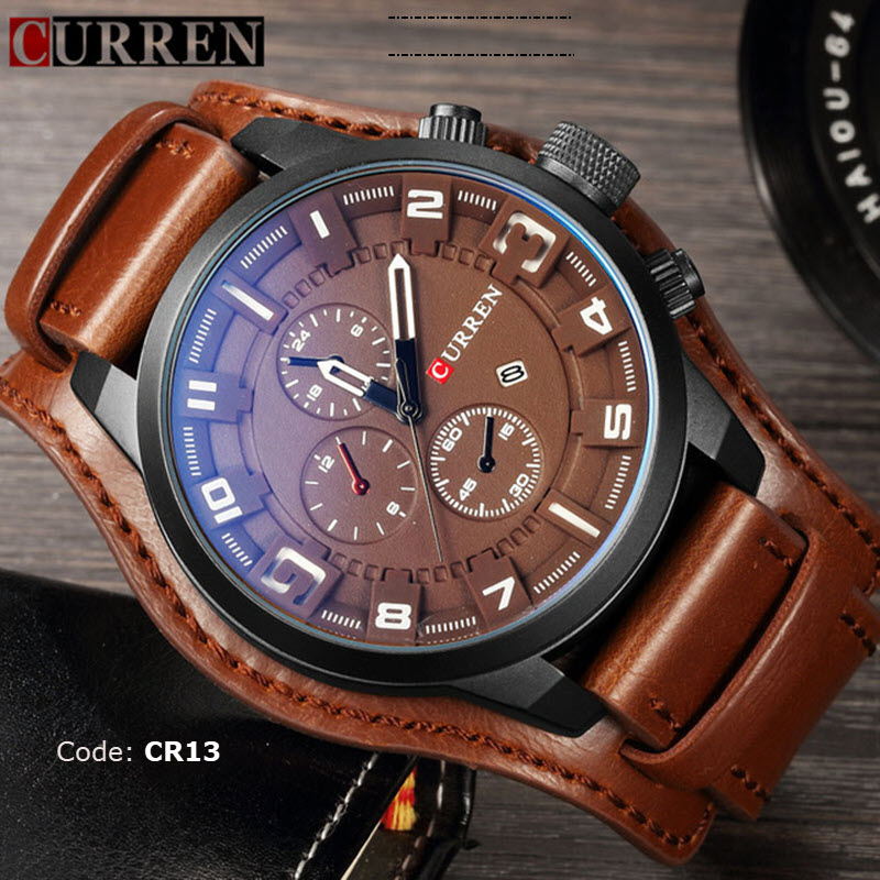 CR13 CURREN Integral