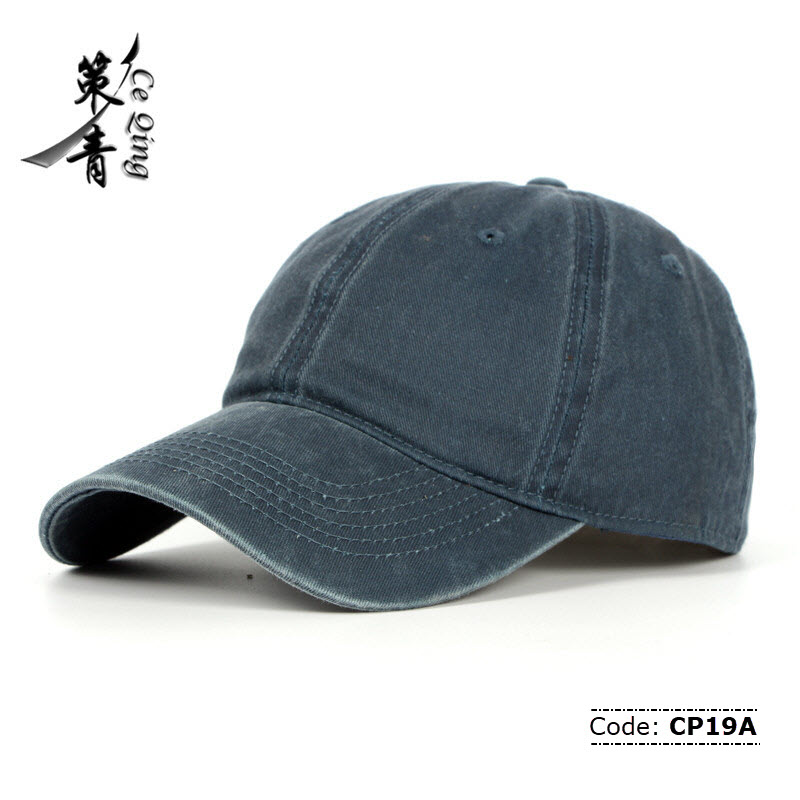 CP19A Adjustable Cap for Men