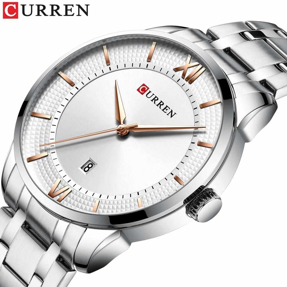CR119 CURREN 8356 Watch for Men