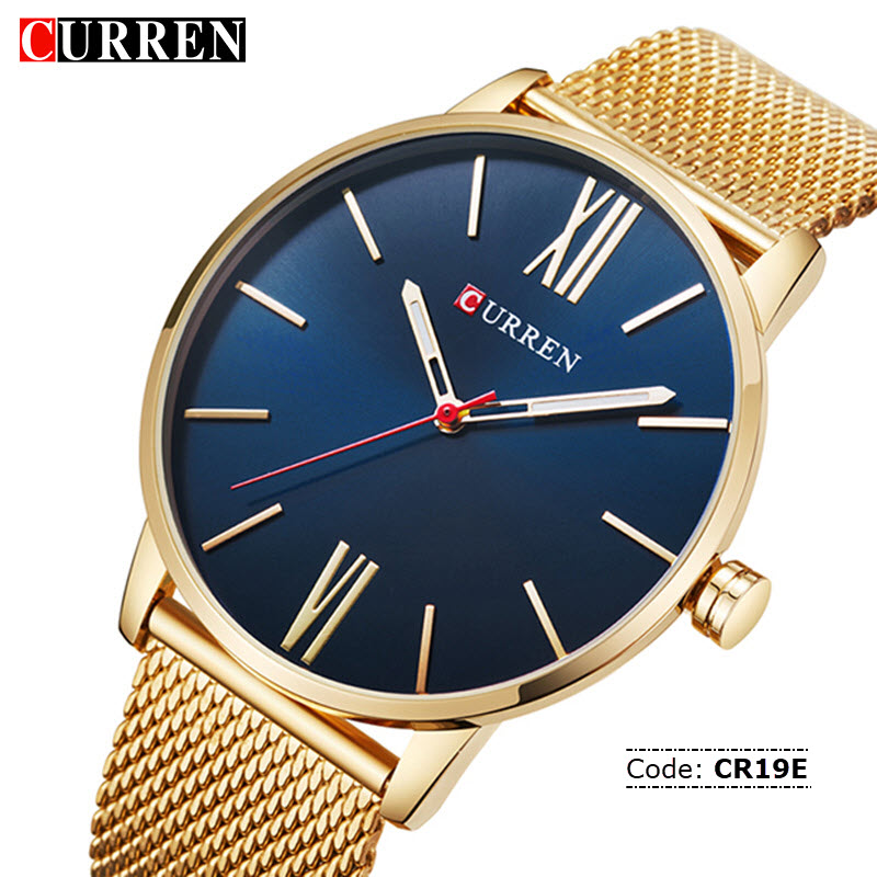 CR19E Curren Watch for Men