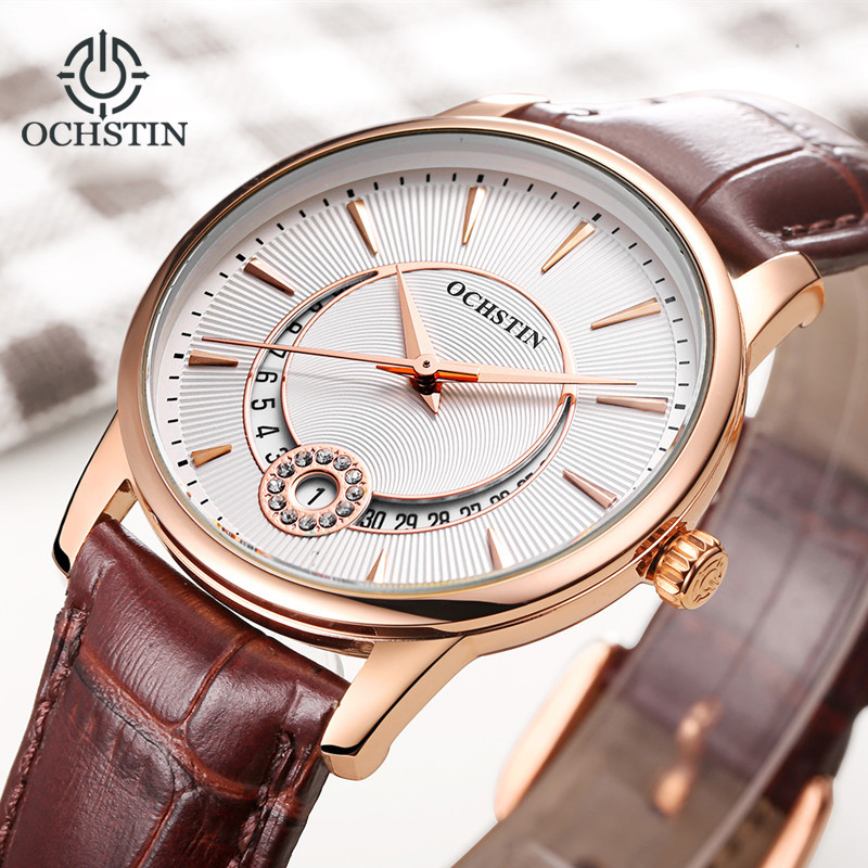 WF11 Women’s Business Montre