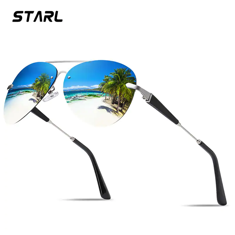 A232 STARL Fashion Polarized Sunglass for Men