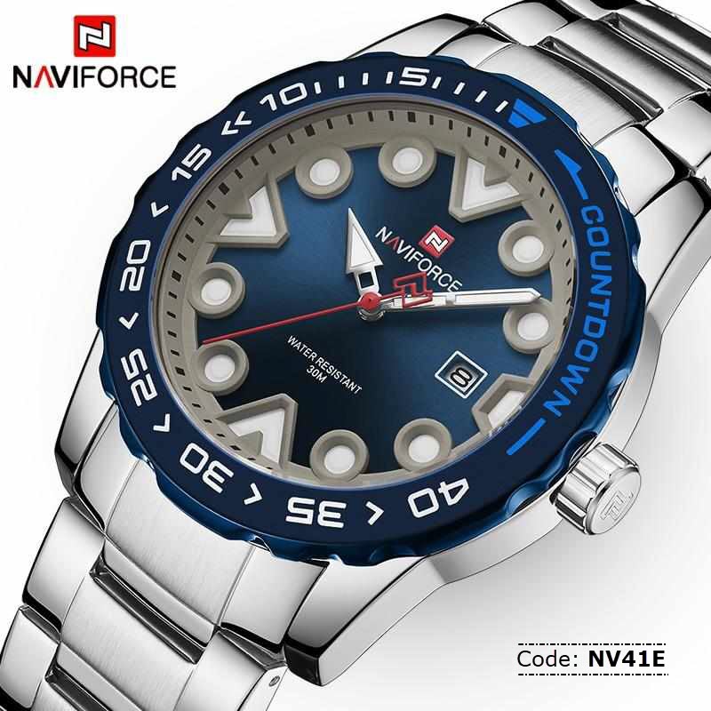 NV41E NAVIFORCE NF9178SGN Luminous Watch
