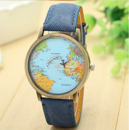 ZR1 Around The World Watch
