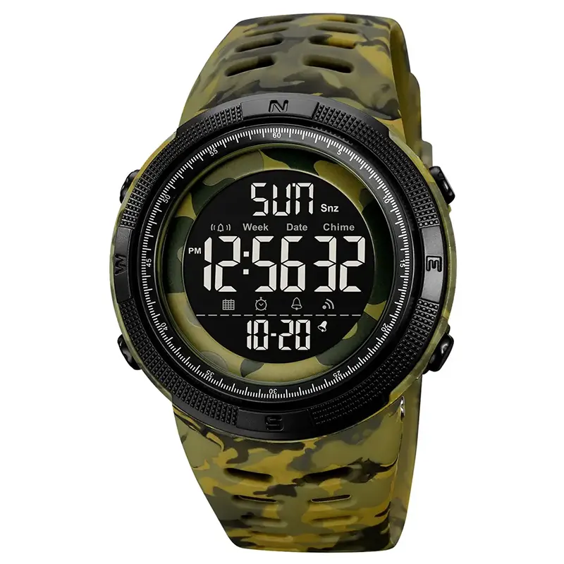 SK68K SKMEI 2070 Digital Waterproof Sport Watch